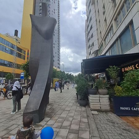 Erdis Home Nr 2 Tirana Kültér fotó